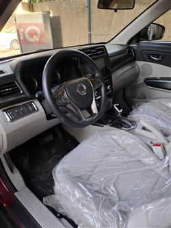 سانگ یۆنگ تیڤۆلی